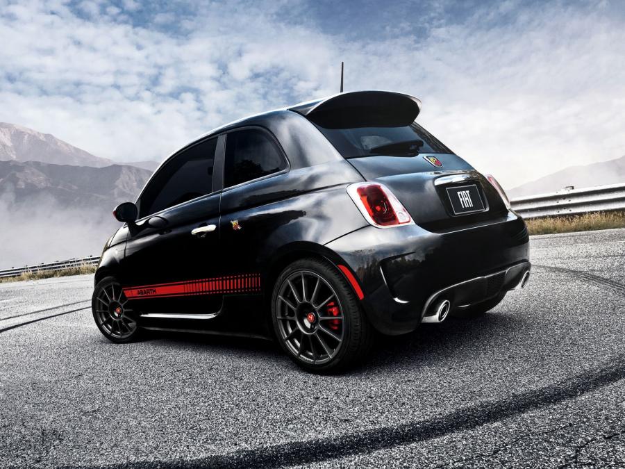  Fiat 500 Abarth 2012 года  (NA) (фото 48 из 49)